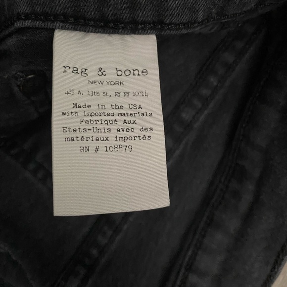 Rag And Bone Jeggings - Picture 6 of 9